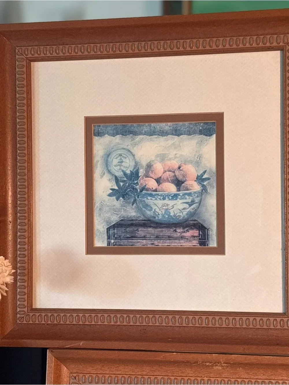 Set of 2 Charlene Olson Framed Art Prints - 